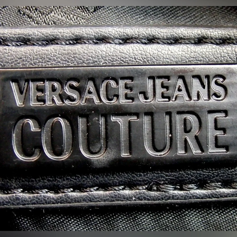 Versace Jeans Couture Messenger Bag 😎